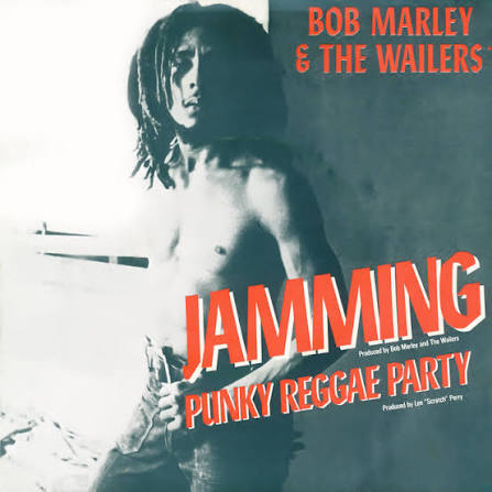 Jammin by Bob Marley – ukulele tab cover